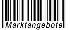 Marktangebote